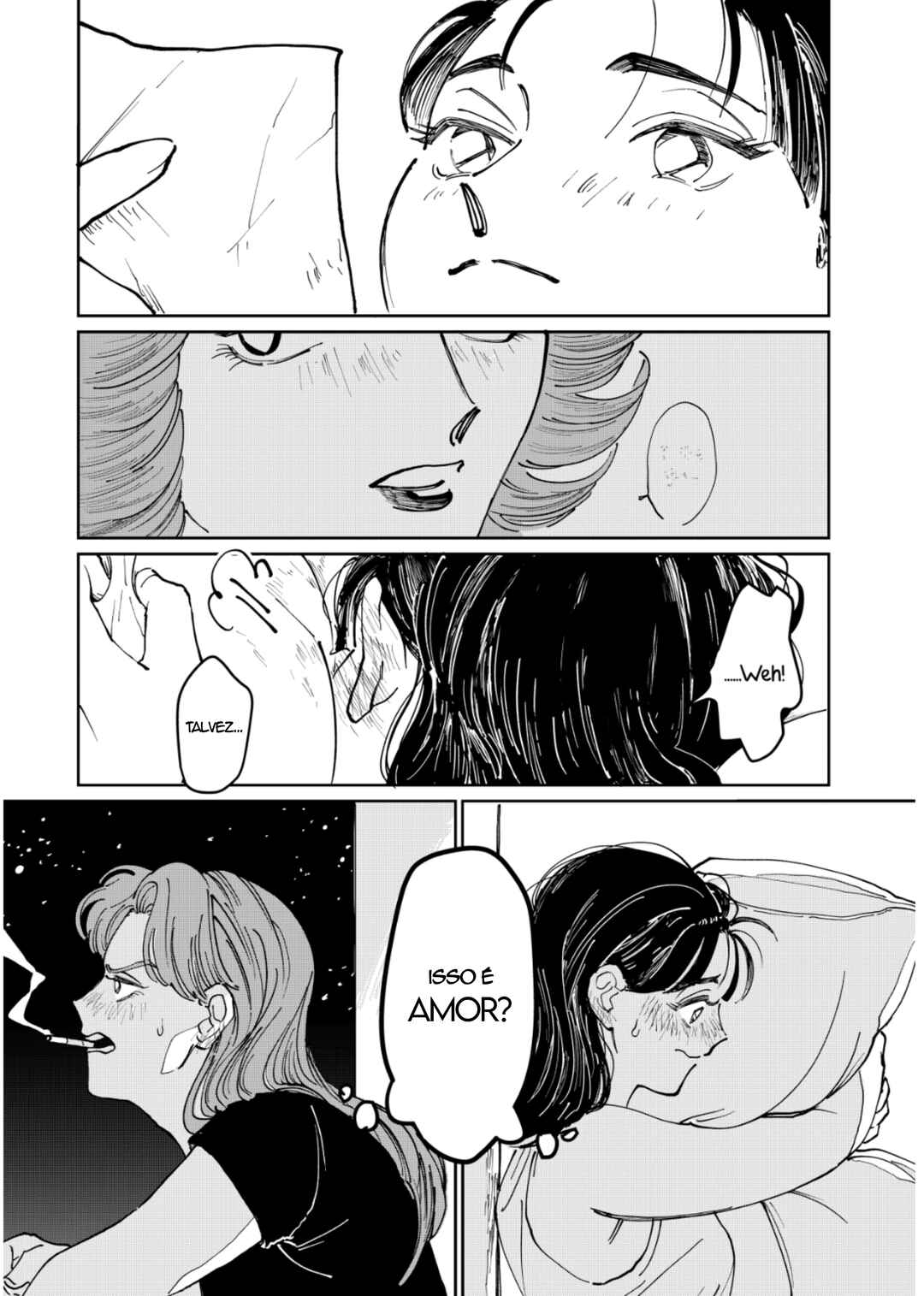 Sukeban to Tenkousei Chapter 1 - Page 9