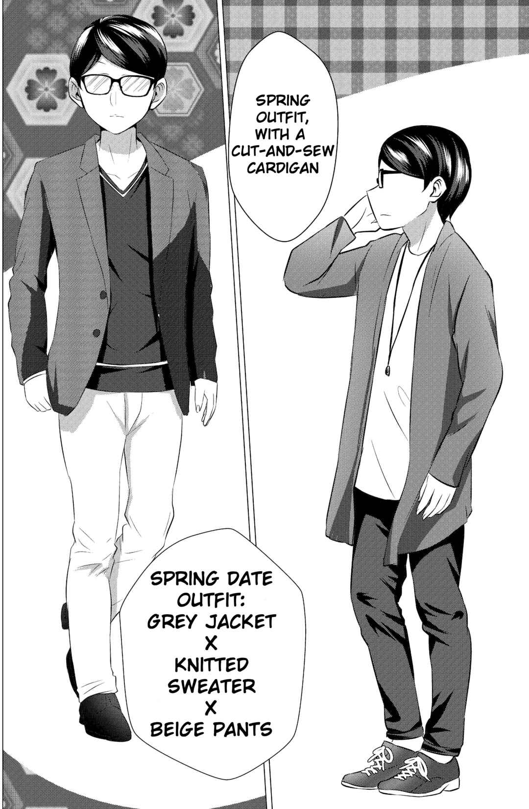 Yankee-chan ga Jimi Megane ni Koisuru Hanashi Chapter 7 - Page 2