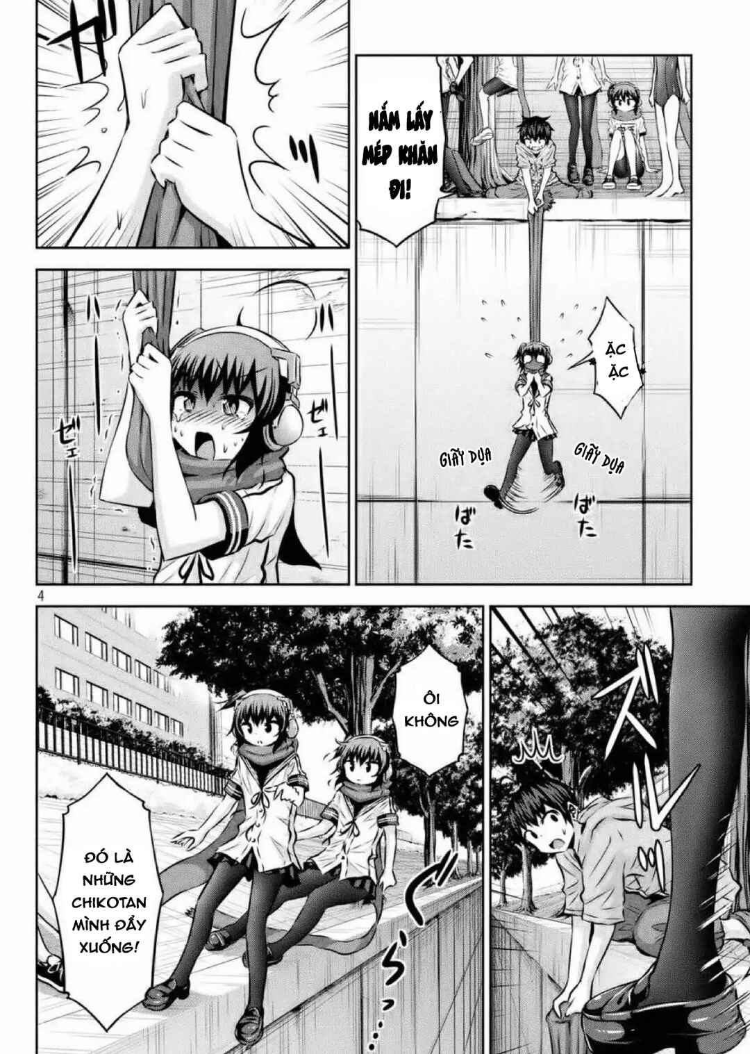 Chikotan, Kowareru Chapter 39 - Page 3