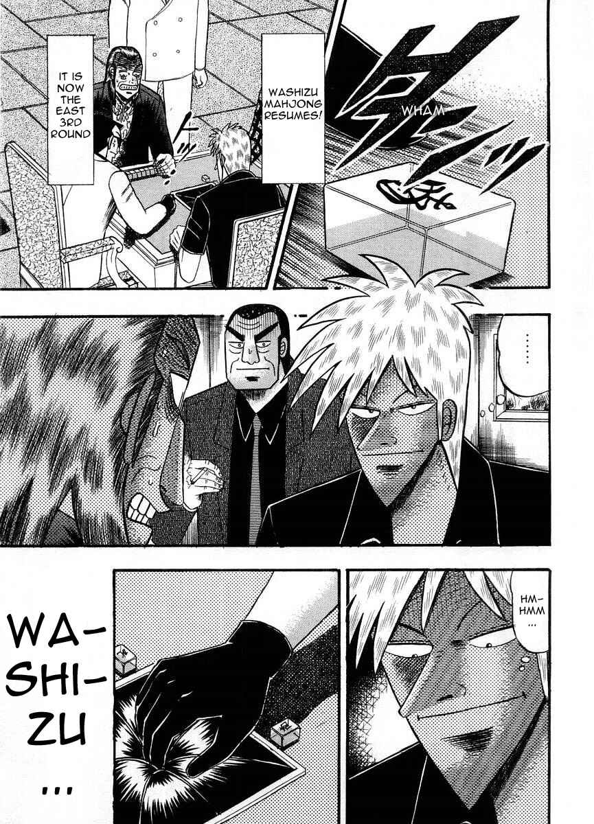 Akagi: Yami ni Oritatta Tensai Chapter 105 - Page 10