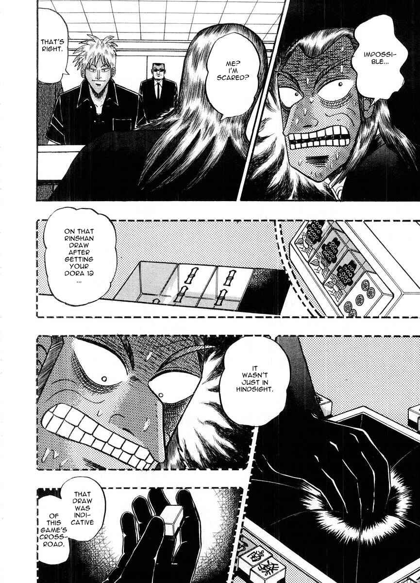 Akagi: Yami ni Oritatta Tensai Chapter 105 - Page 3