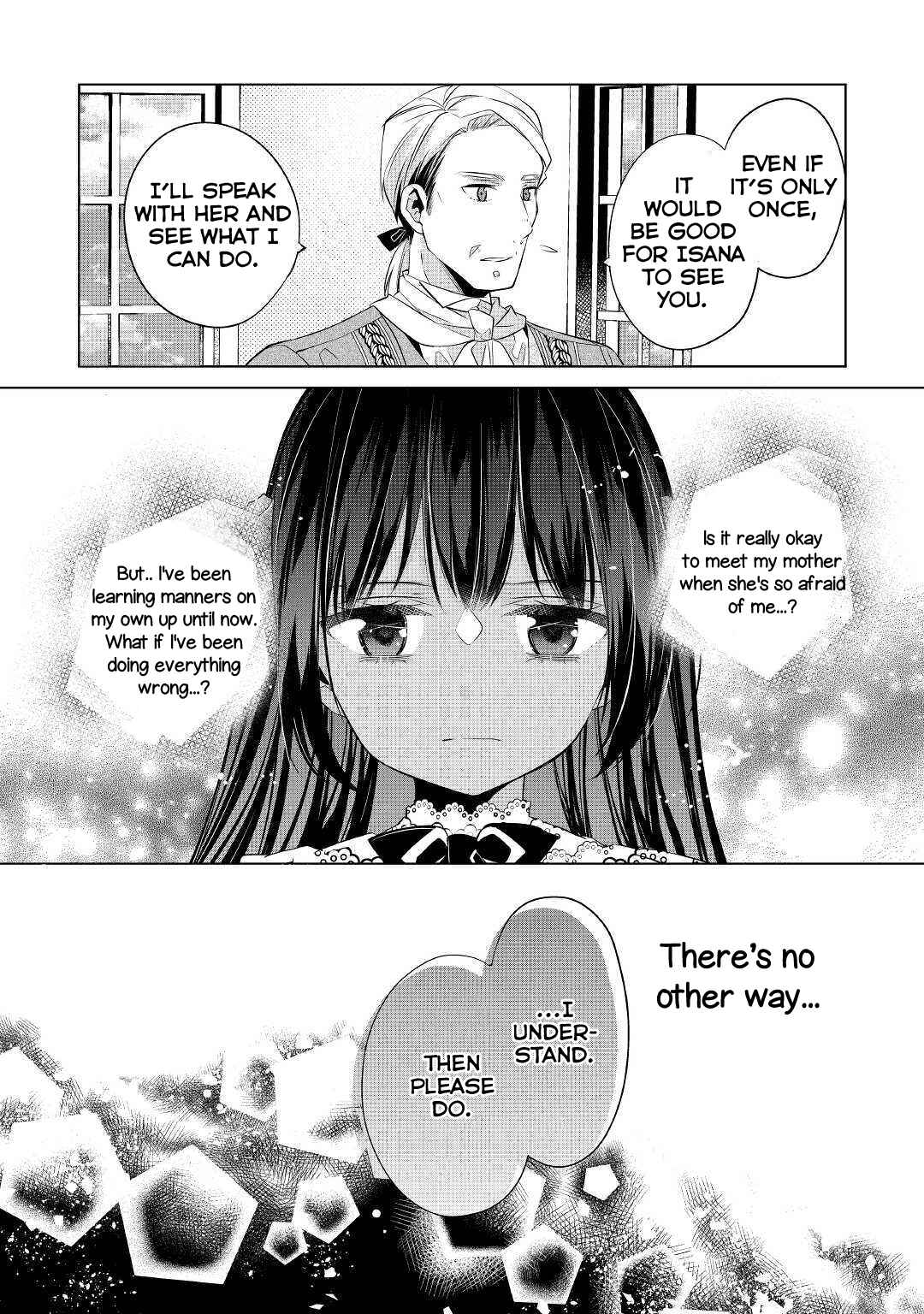 I'm Not a Villainess!! Just Because I Can Control Darkness, Doesn't Mean I'm a Villain Chapter 2 - Page 10