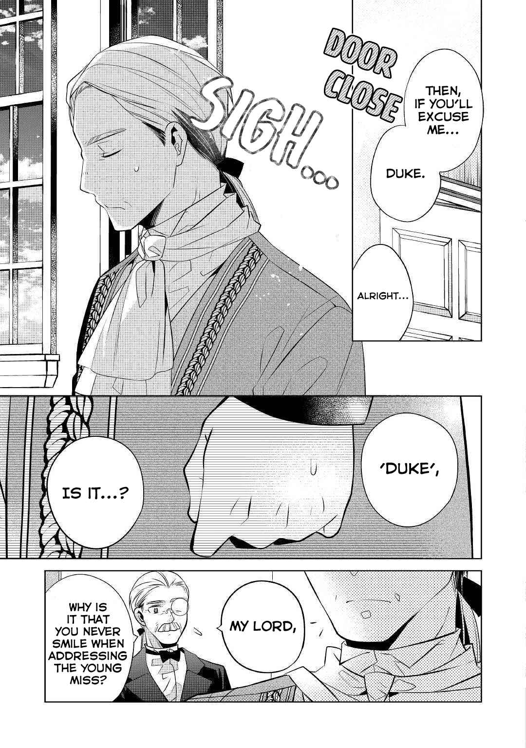 I'm Not a Villainess!! Just Because I Can Control Darkness, Doesn't Mean I'm a Villain Chapter 2 - Page 11