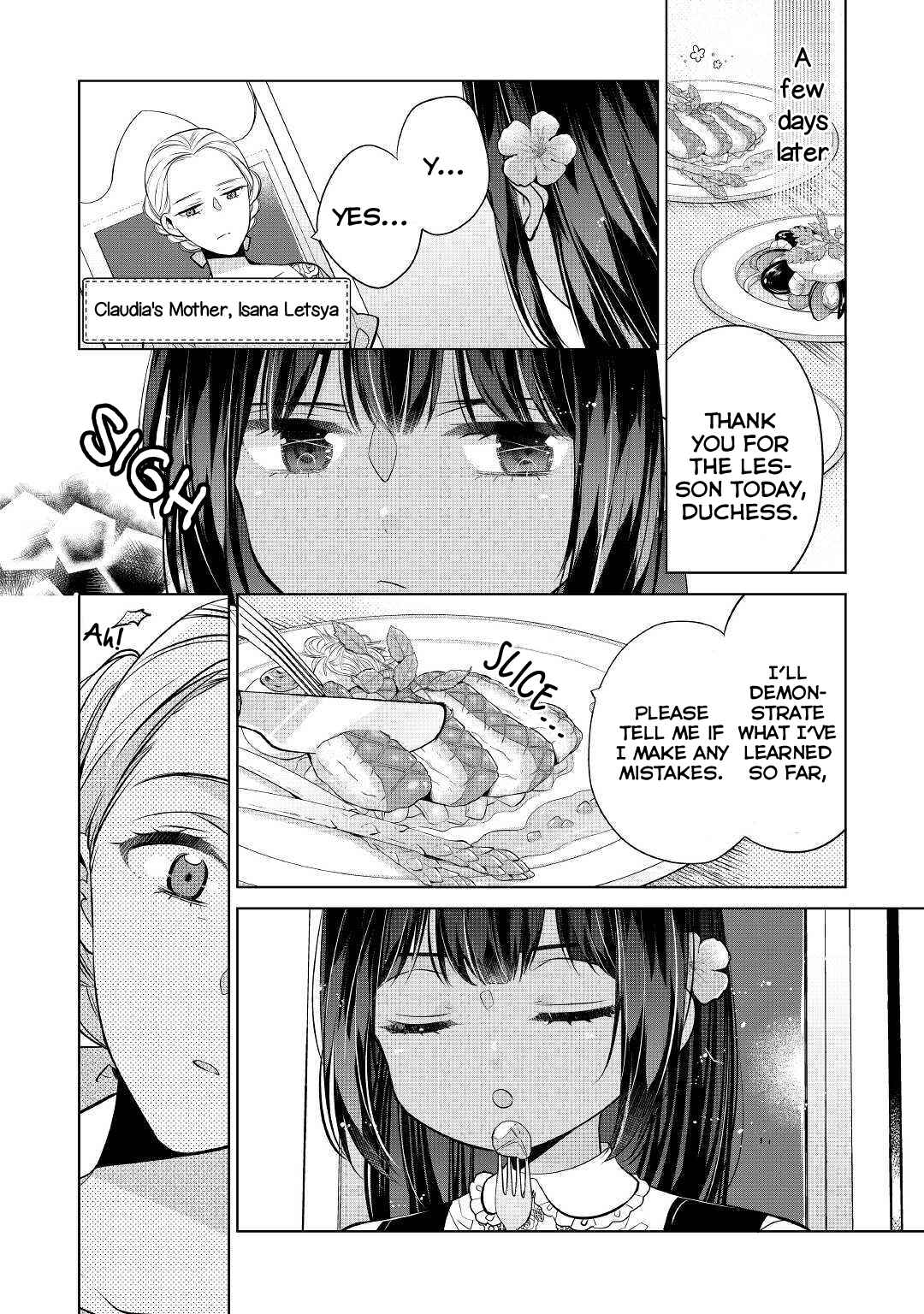 I'm Not a Villainess!! Just Because I Can Control Darkness, Doesn't Mean I'm a Villain Chapter 2 - Page 18