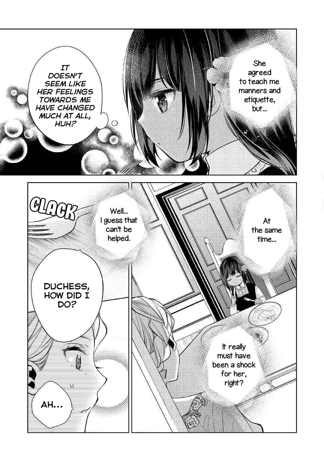 I'm Not a Villainess!! Just Because I Can Control Darkness, Doesn't Mean I'm a Villain Chapter 2 - Page 19