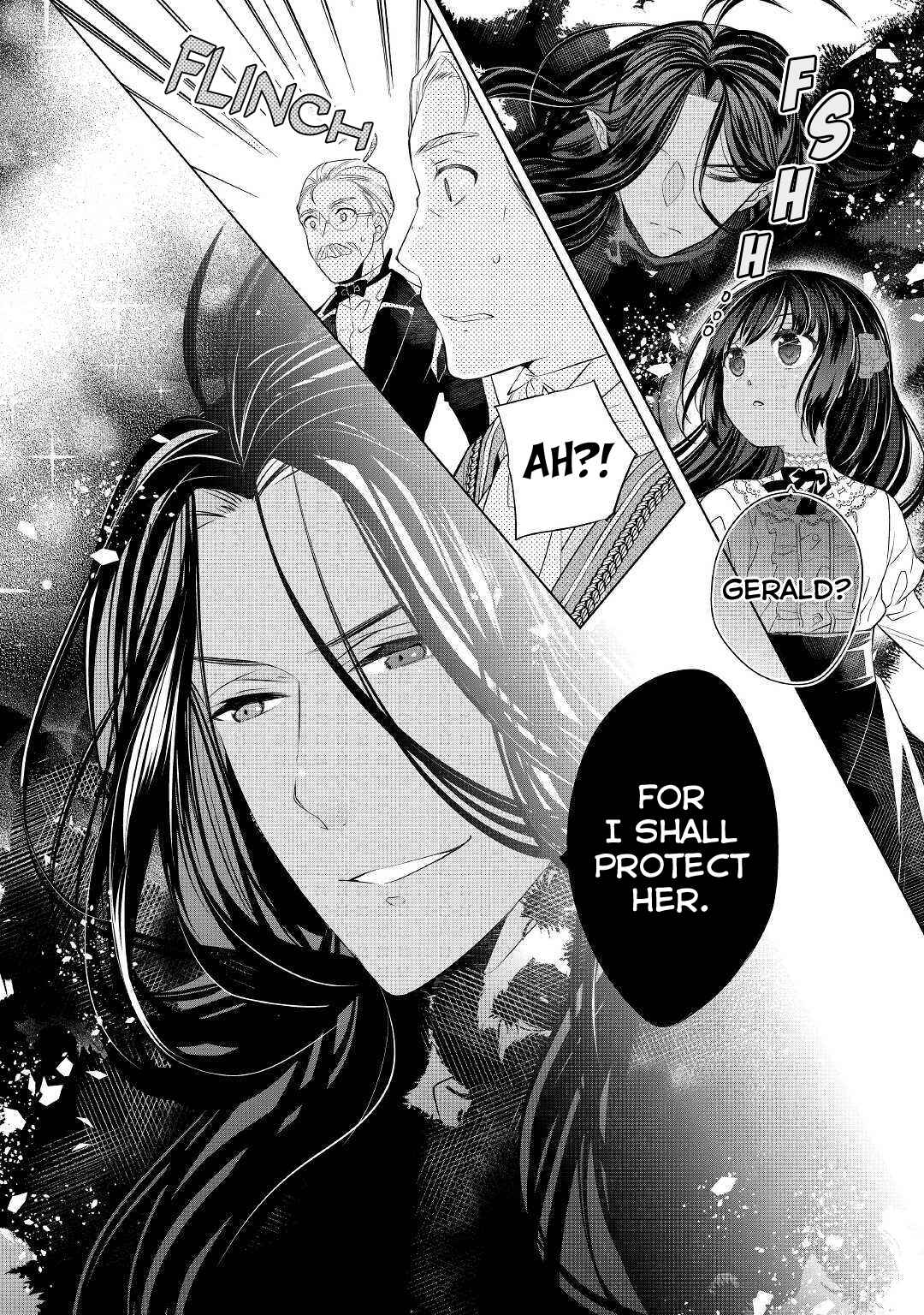 I'm Not a Villainess!! Just Because I Can Control Darkness, Doesn't Mean I'm a Villain Chapter 2 - Page 2