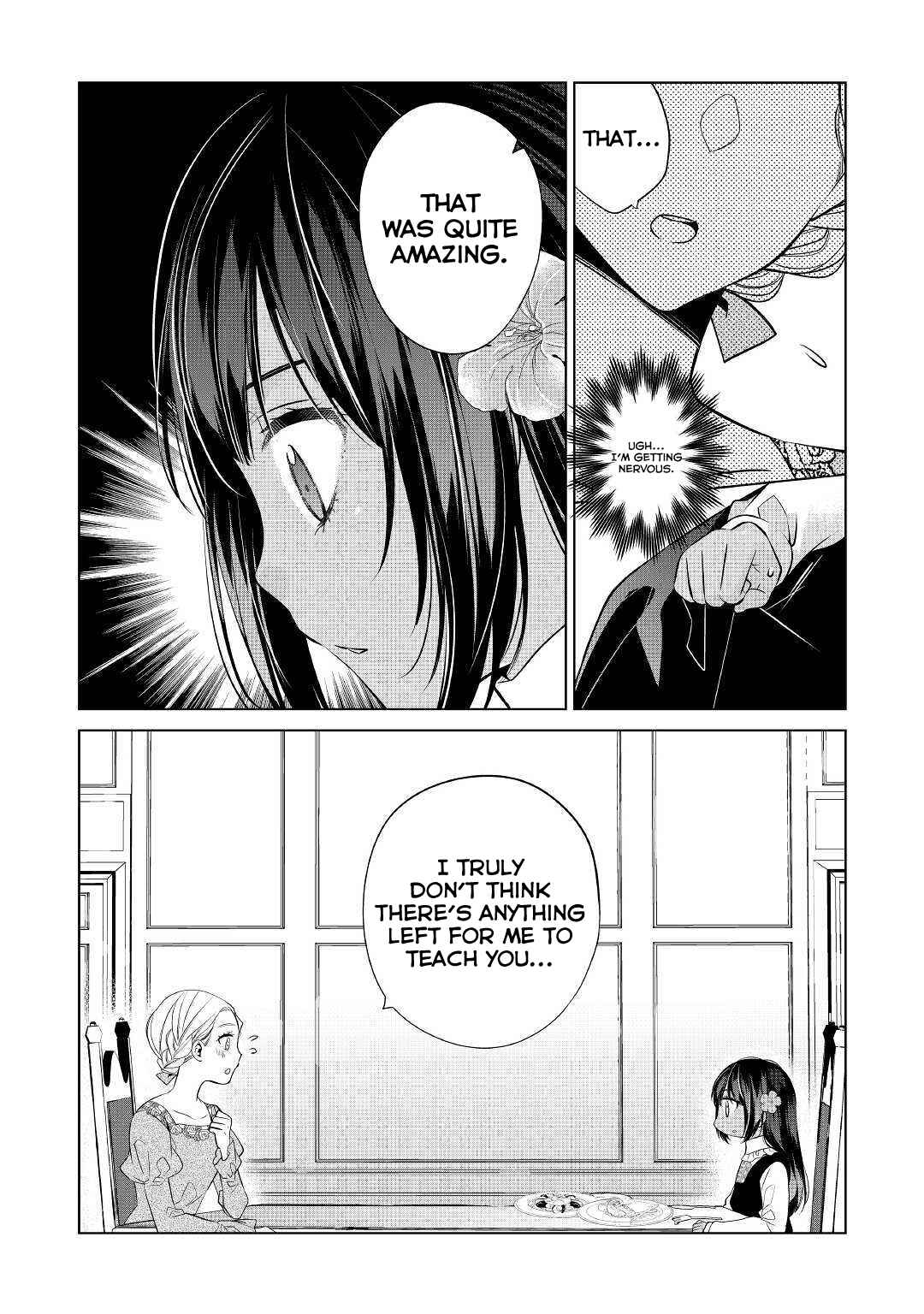 I'm Not a Villainess!! Just Because I Can Control Darkness, Doesn't Mean I'm a Villain Chapter 2 - Page 20