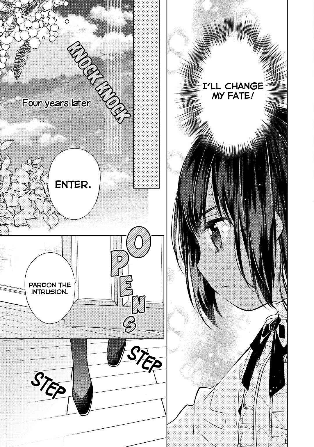I'm Not a Villainess!! Just Because I Can Control Darkness, Doesn't Mean I'm a Villain Chapter 2 - Page 23