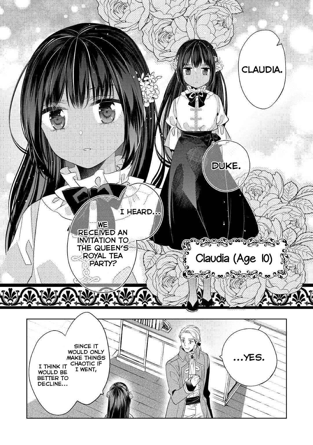 I'm Not a Villainess!! Just Because I Can Control Darkness, Doesn't Mean I'm a Villain Chapter 2 - Page 24