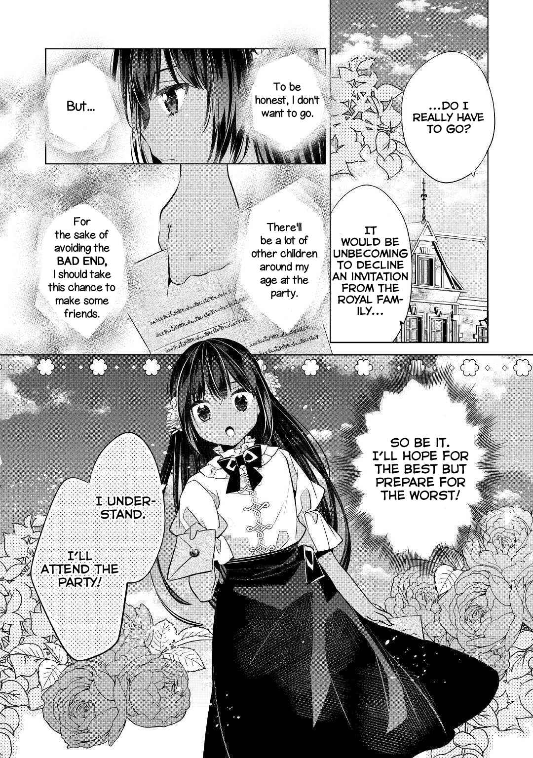 I'm Not a Villainess!! Just Because I Can Control Darkness, Doesn't Mean I'm a Villain Chapter 2 - Page 26