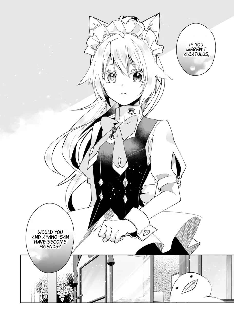 Catulus Syndrome Chapter 93 - Page 12
