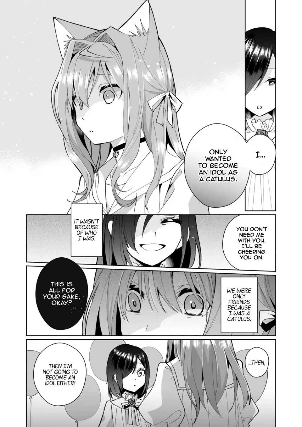 Catulus Syndrome Chapter 93 - Page 8