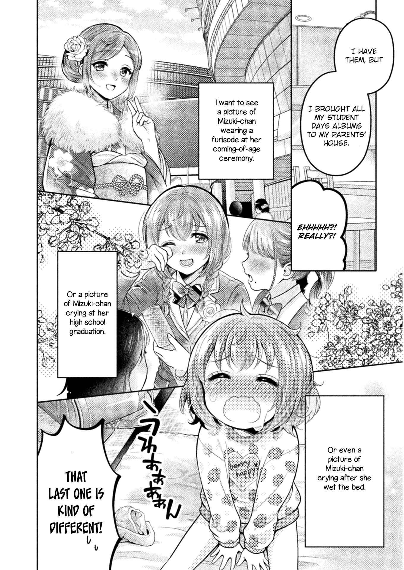 Hitozuma to JK Chapter 6 - Page 9