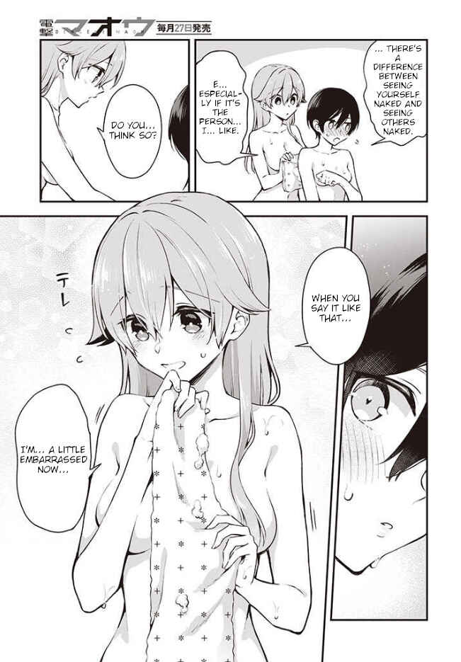 Zenbu Kimi no Sei Chapter 14 - Page 13