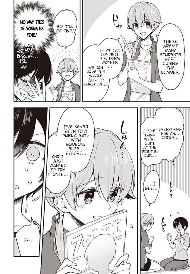 Zenbu Kimi no Sei Chapter 14 - Page 4