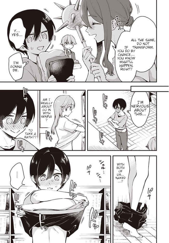 Zenbu Kimi no Sei Chapter 14 - Page 7