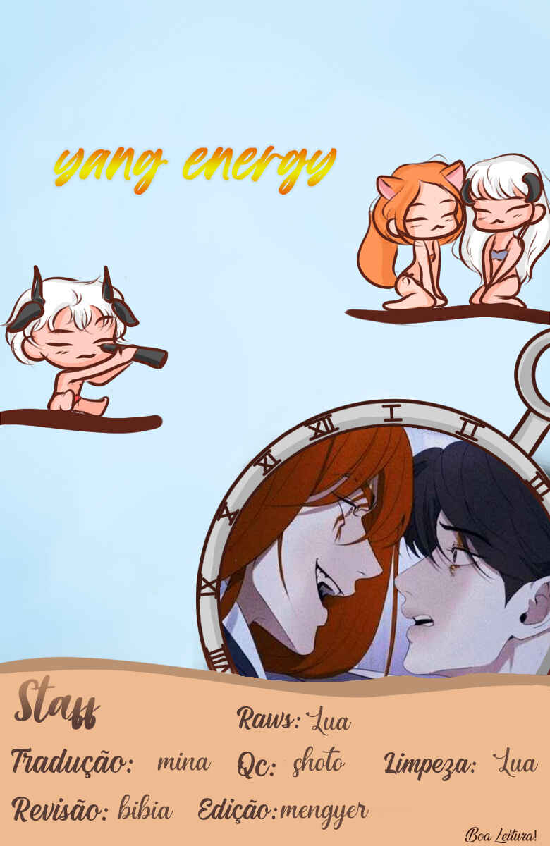 Yang Energy Chapter 1 - Page 1