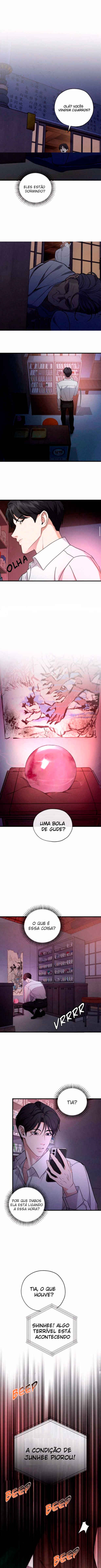 Yang Energy Chapter 1 - Page 9