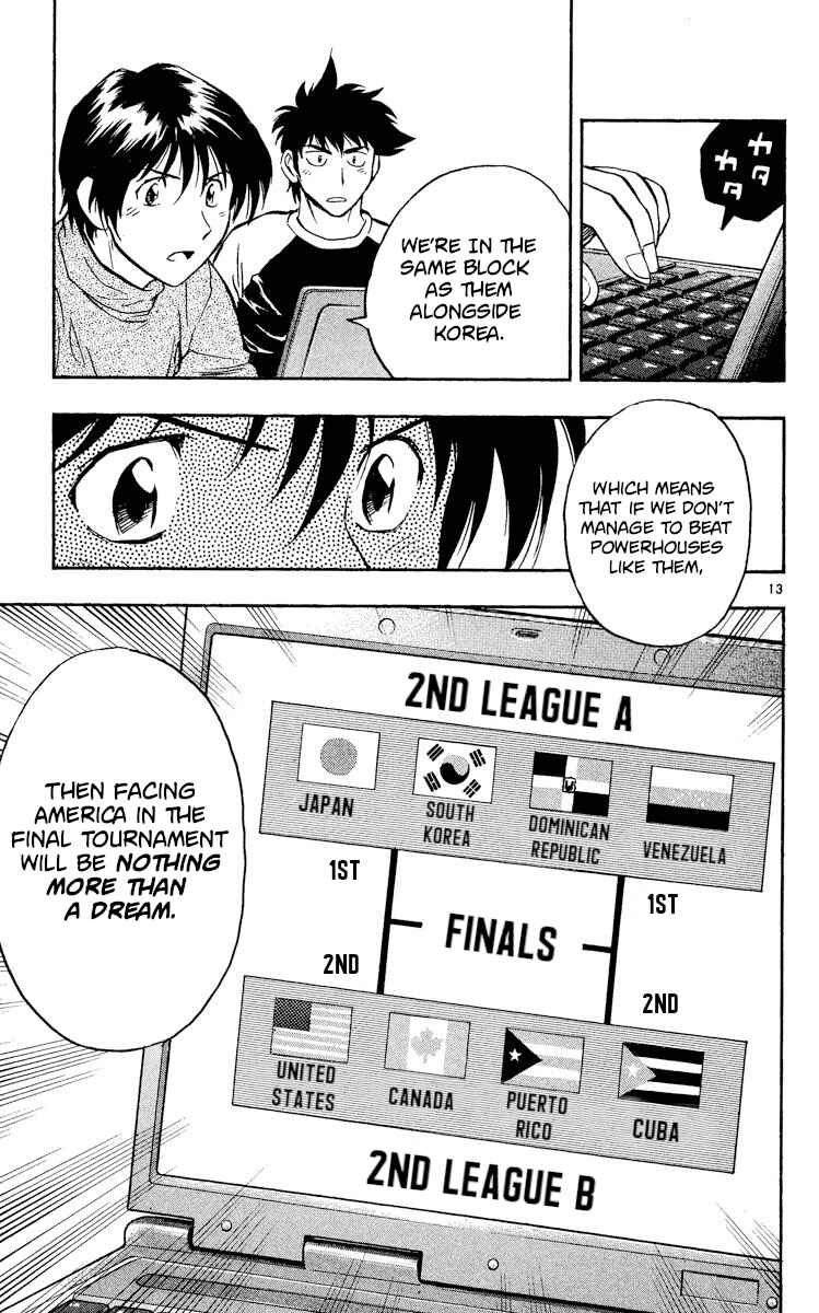 Major Chapter 528 - Page 16