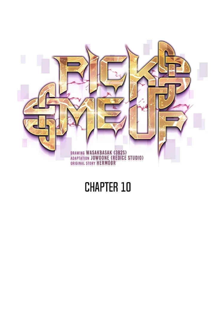 Pick Me Up Chapter 10 - Page 2