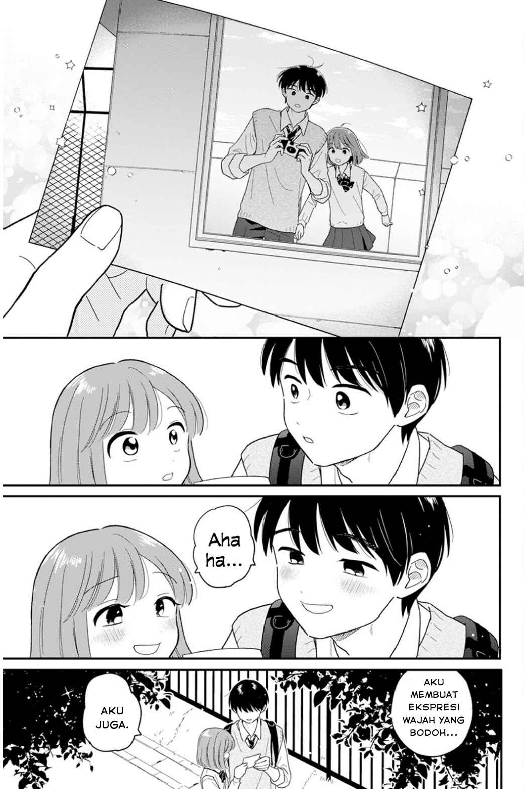 Houkago Kitaku Biyori Chapter 31 - Page 15