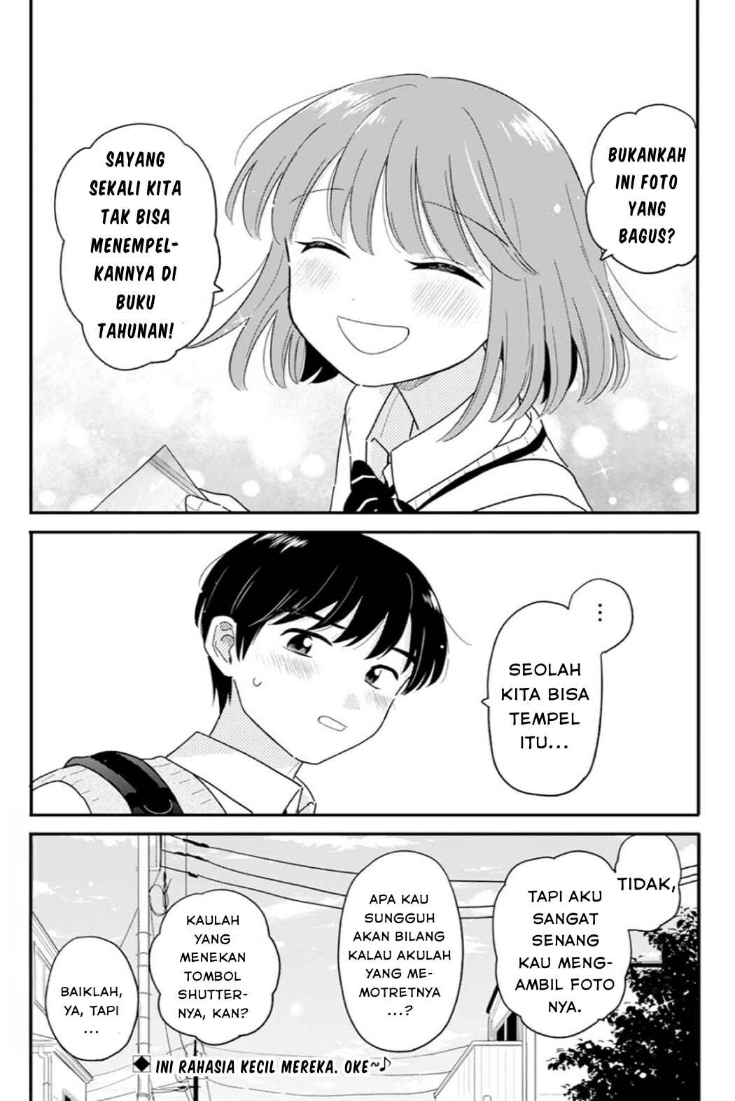 Houkago Kitaku Biyori Chapter 31 - Page 16