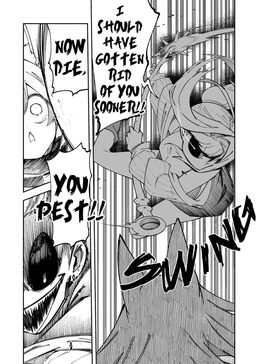Shiboritoranaide, Onna Shounin-san!! Chapter 47.2 - Page 15