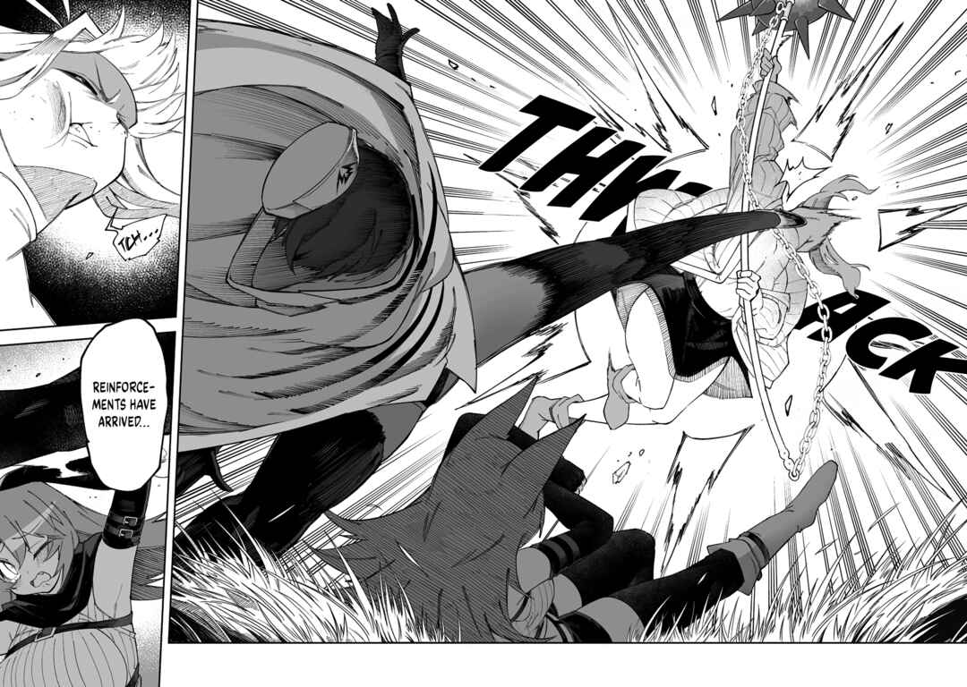 Shiboritoranaide, Onna Shounin-san!! Chapter 47.2 - Page 16