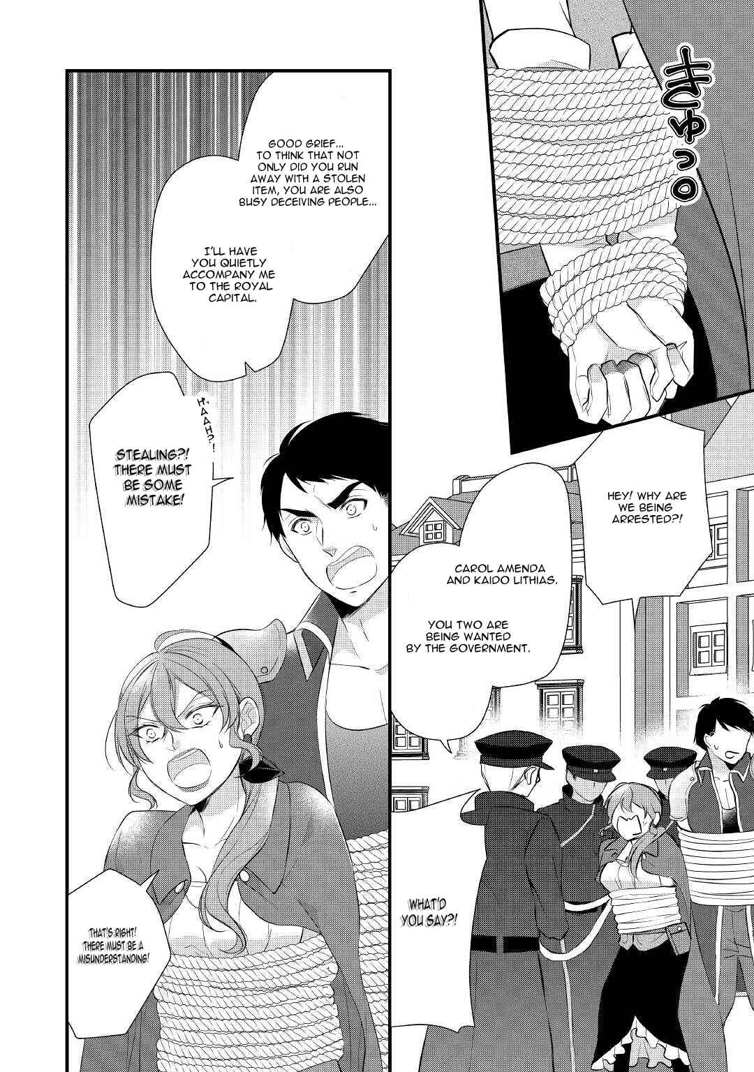 An E-Rank Apothecarist Chapter 28 - Page 17