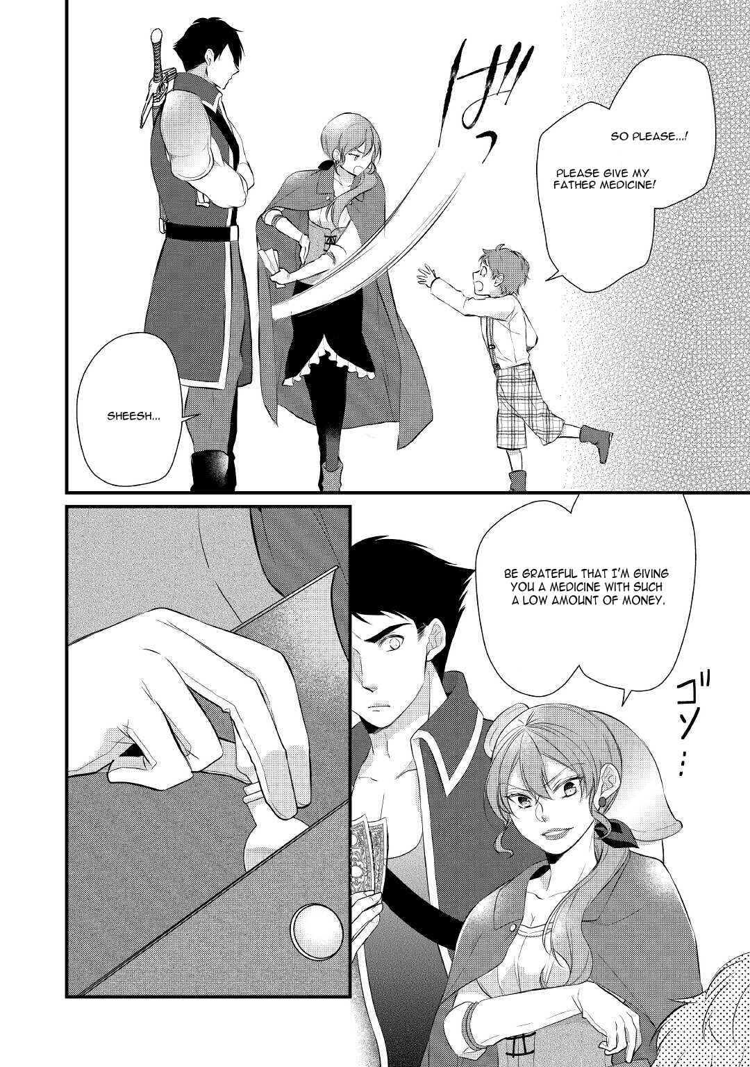 An E-Rank Apothecarist Chapter 28 - Page 3