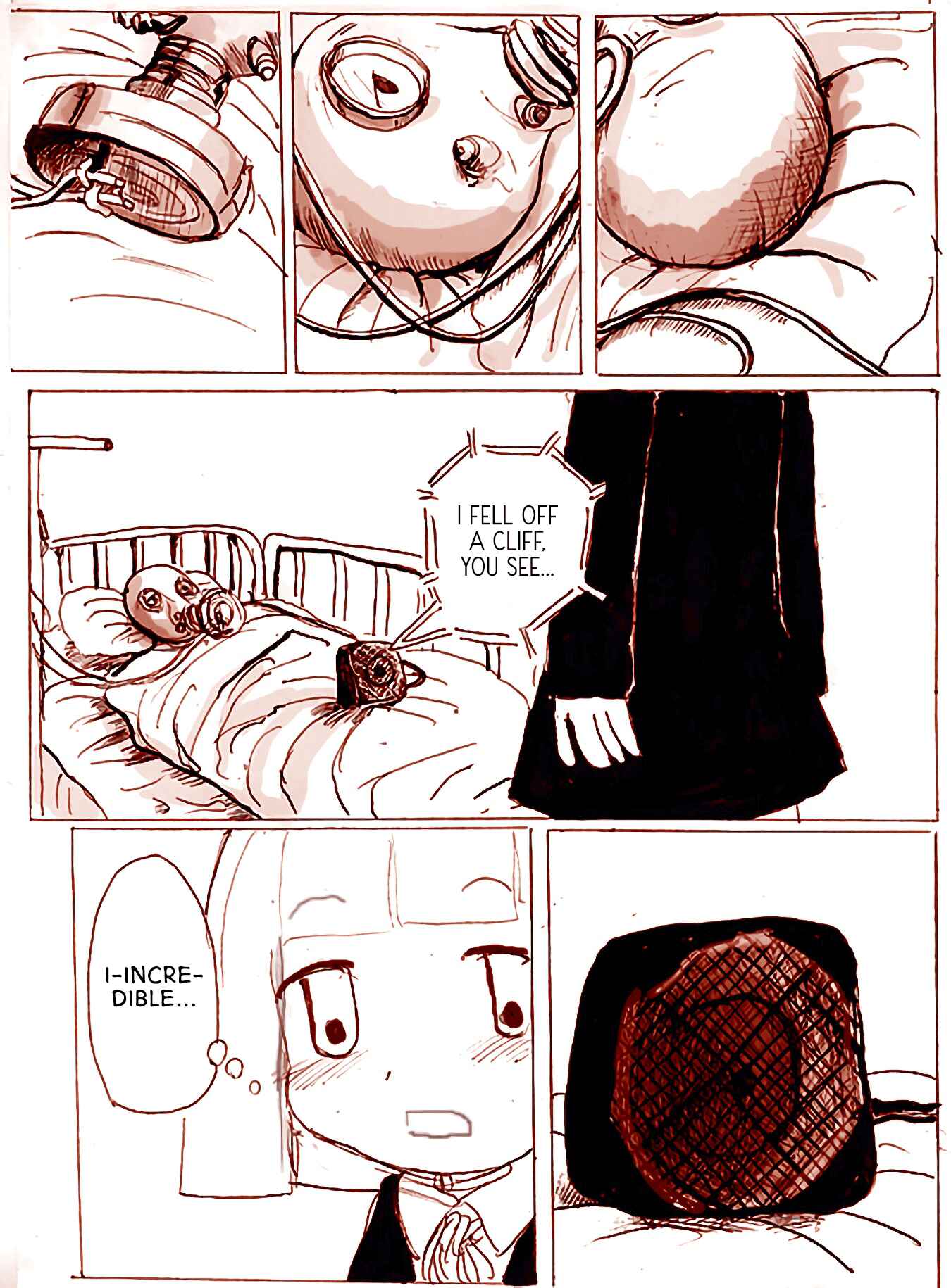 Mission-chan no Daibouken Chapter 7 - Page 17