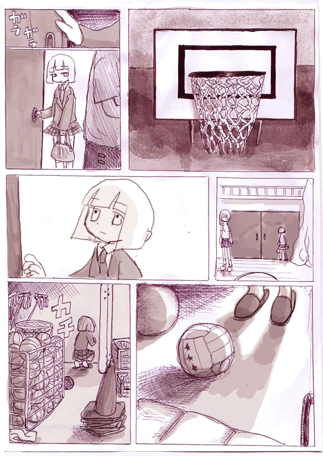 Mission-chan no Daibouken Chapter 7 - Page 31