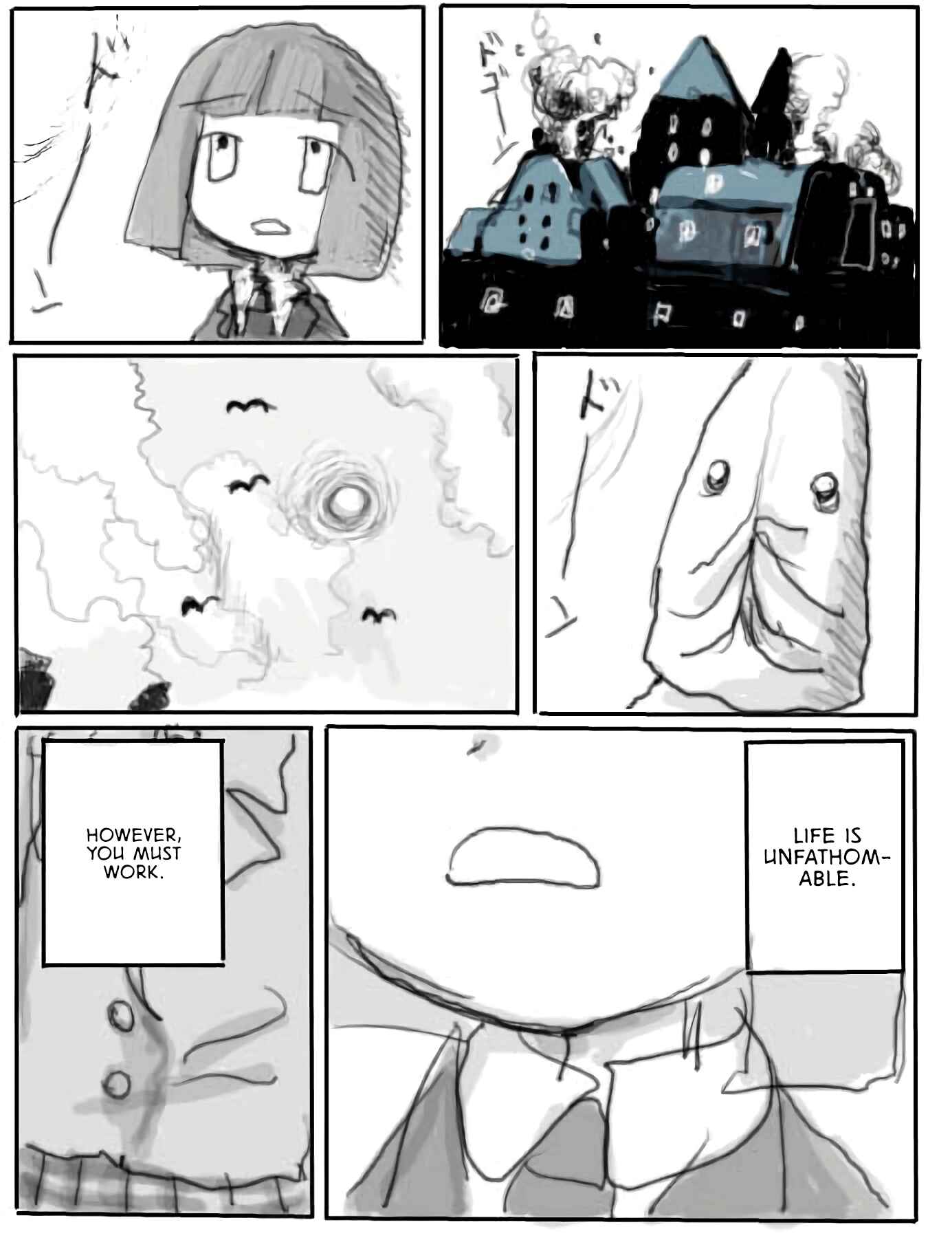 Mission-chan no Daibouken Chapter 7 - Page 39