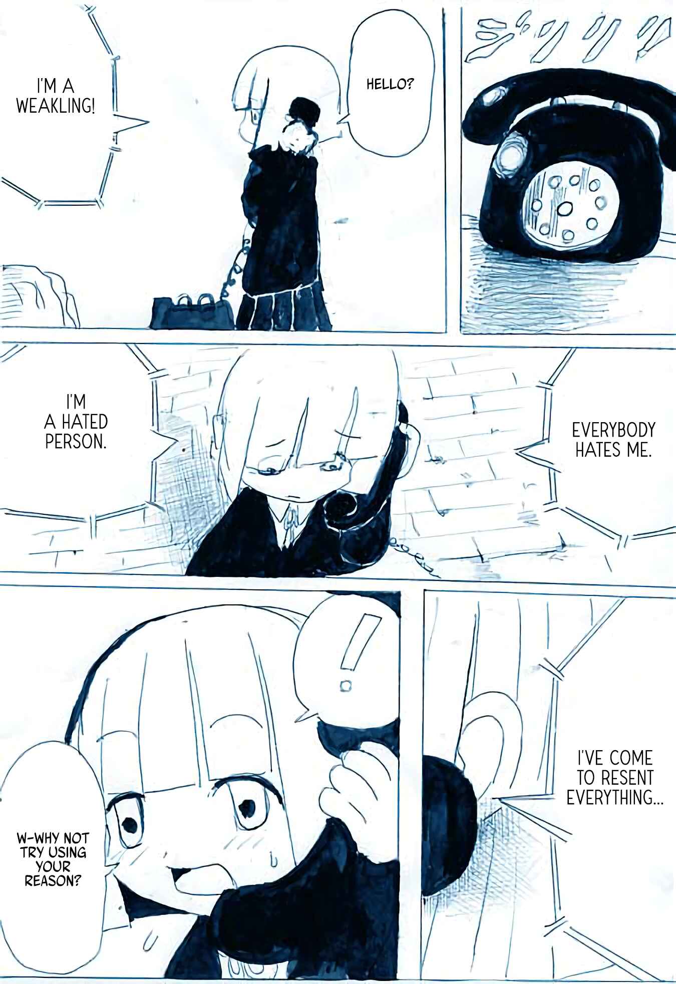Mission-chan no Daibouken Chapter 7 - Page 9