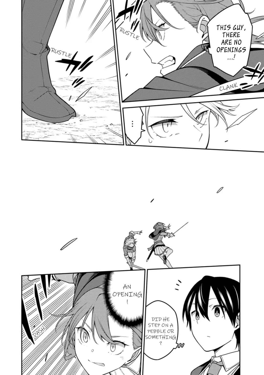 Saikyou Onmyouji no Isekai Tenseiki ~Geboku no Youkaidomo ni Kurabete Monster ga Yowai Sugirundaga~ Chapter 21.3 - Page 3