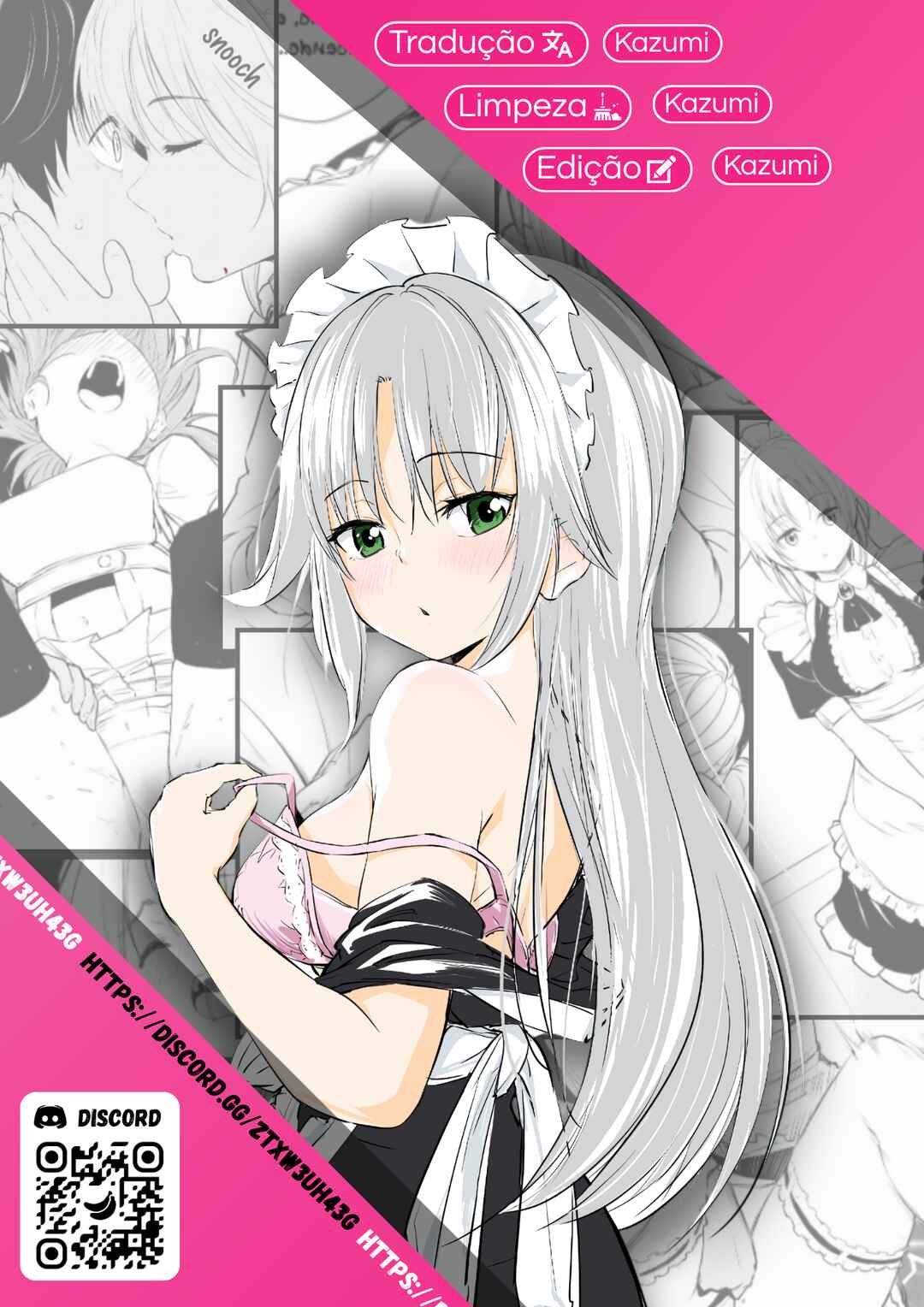Ore no Yubisaki de Nureru Sekai Chapter 54 - Page 1