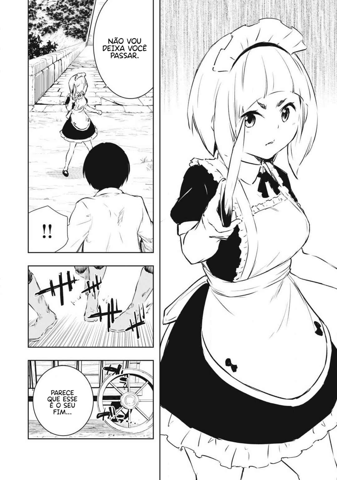 Ore no Yubisaki de Nureru Sekai Chapter 54 - Page 11