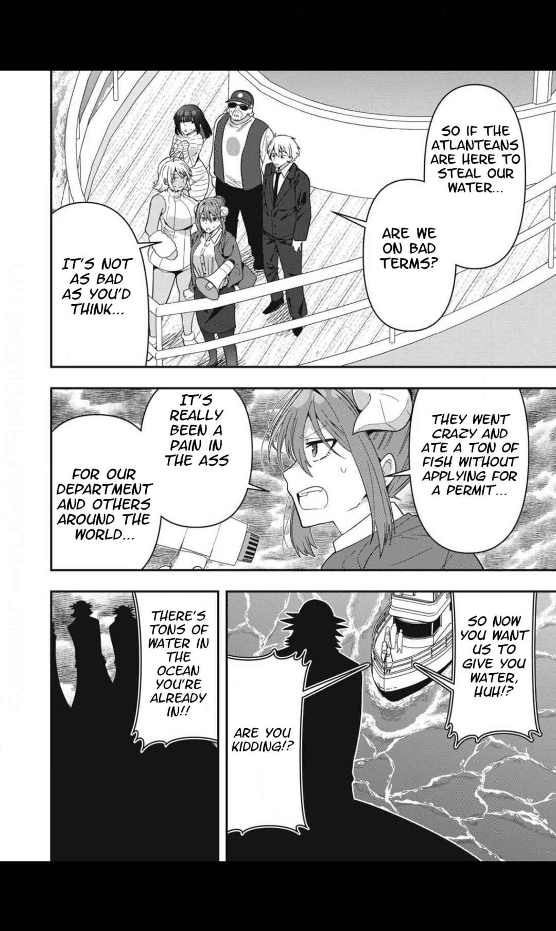 Skeleton Office Chapter 13 - Page 4