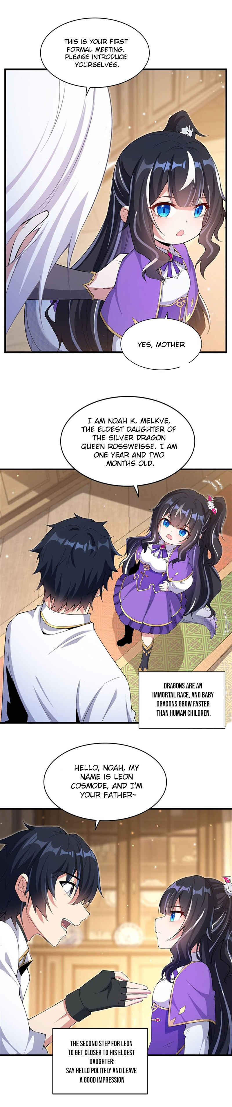 Bìzuǐ Èlóng Wǒ Bùxiǎng Zài Gēn Nǐ Dài Háizi Le Chapter 6 - Page 15