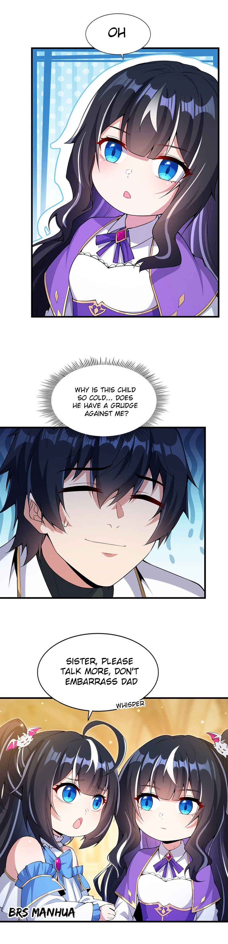 Bìzuǐ Èlóng Wǒ Bùxiǎng Zài Gēn Nǐ Dài Háizi Le Chapter 6 - Page 16