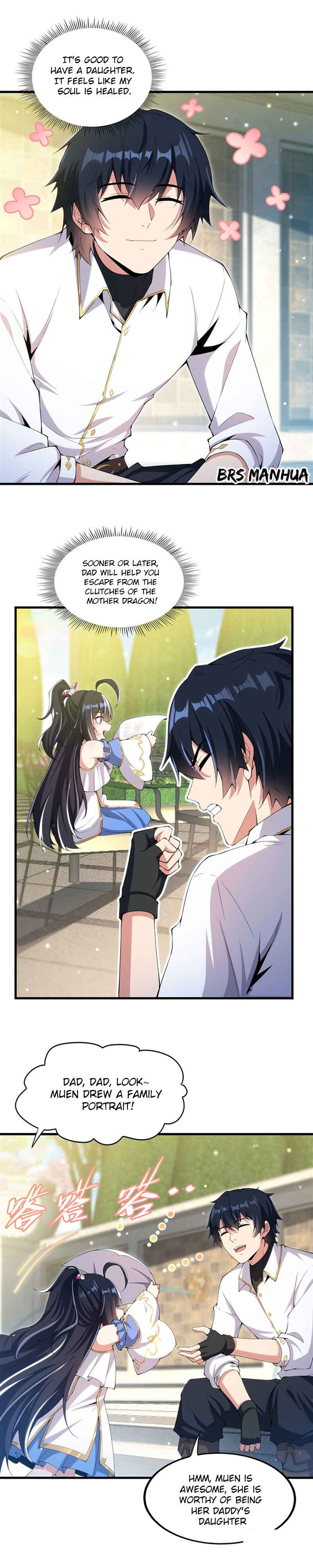 Bìzuǐ Èlóng Wǒ Bùxiǎng Zài Gēn Nǐ Dài Háizi Le Chapter 6 - Page 2