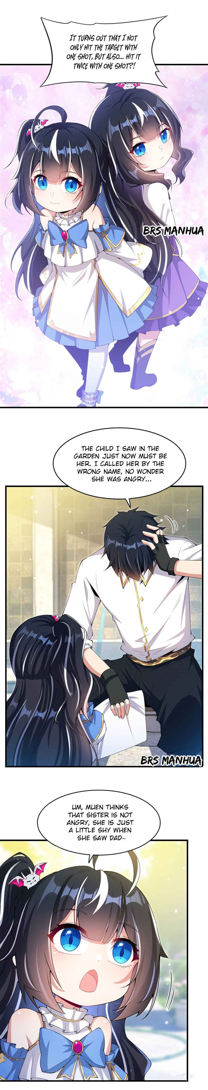 Bìzuǐ Èlóng Wǒ Bùxiǎng Zài Gēn Nǐ Dài Háizi Le Chapter 6 - Page 4