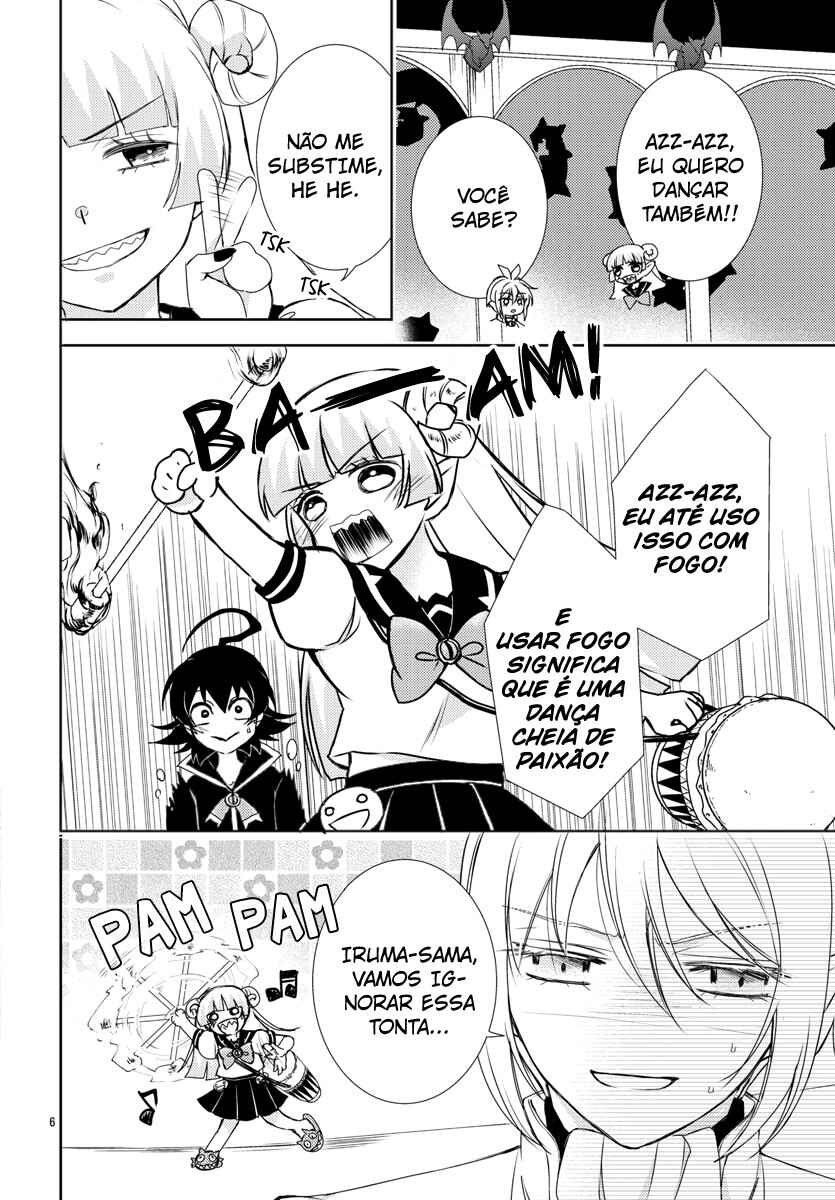 After School! Iruma-kun Chapter 7 - Page 7