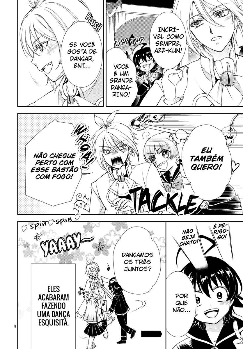 After School! Iruma-kun Chapter 7 - Page 9