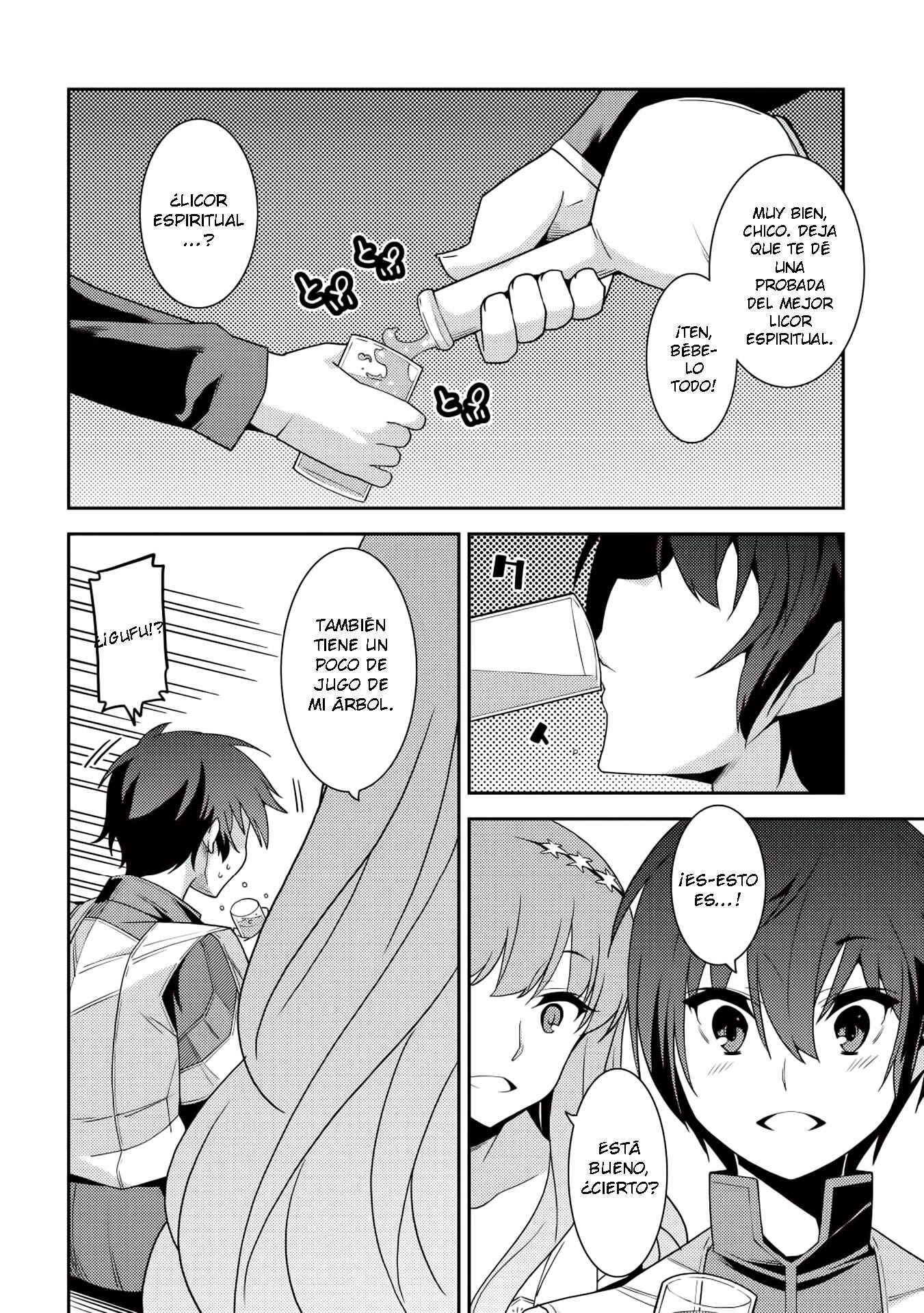 Seirei Gensouki ~Konna Sekai de Deaeta Kimi ni~ Chapter 21 - Page 10
