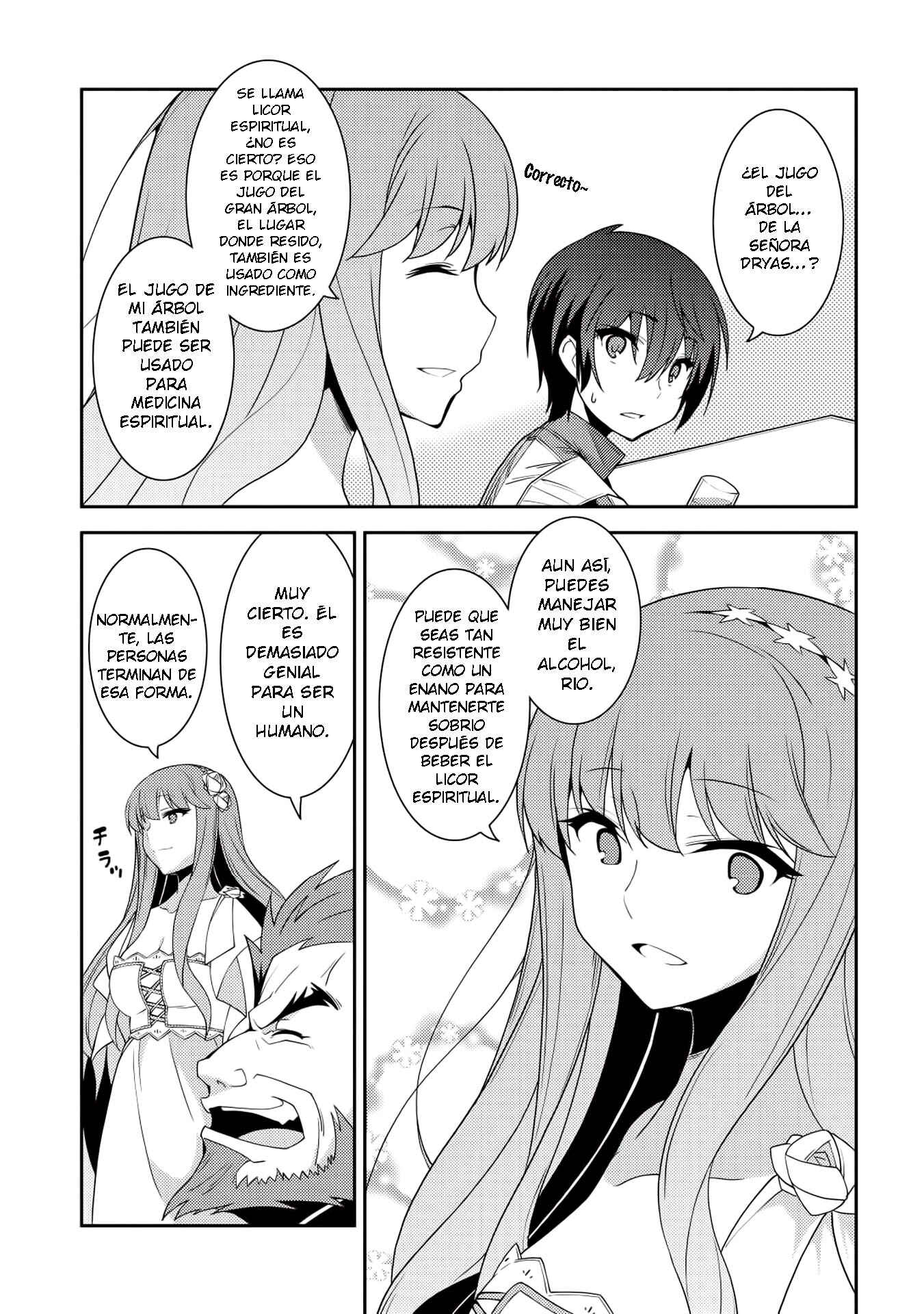 Seirei Gensouki ~Konna Sekai de Deaeta Kimi ni~ Chapter 21 - Page 11