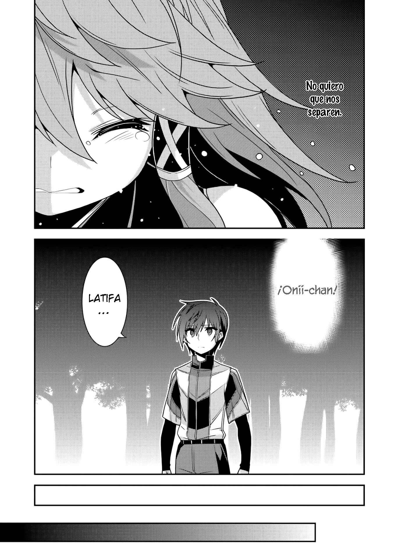 Seirei Gensouki ~Konna Sekai de Deaeta Kimi ni~ Chapter 21 - Page 24