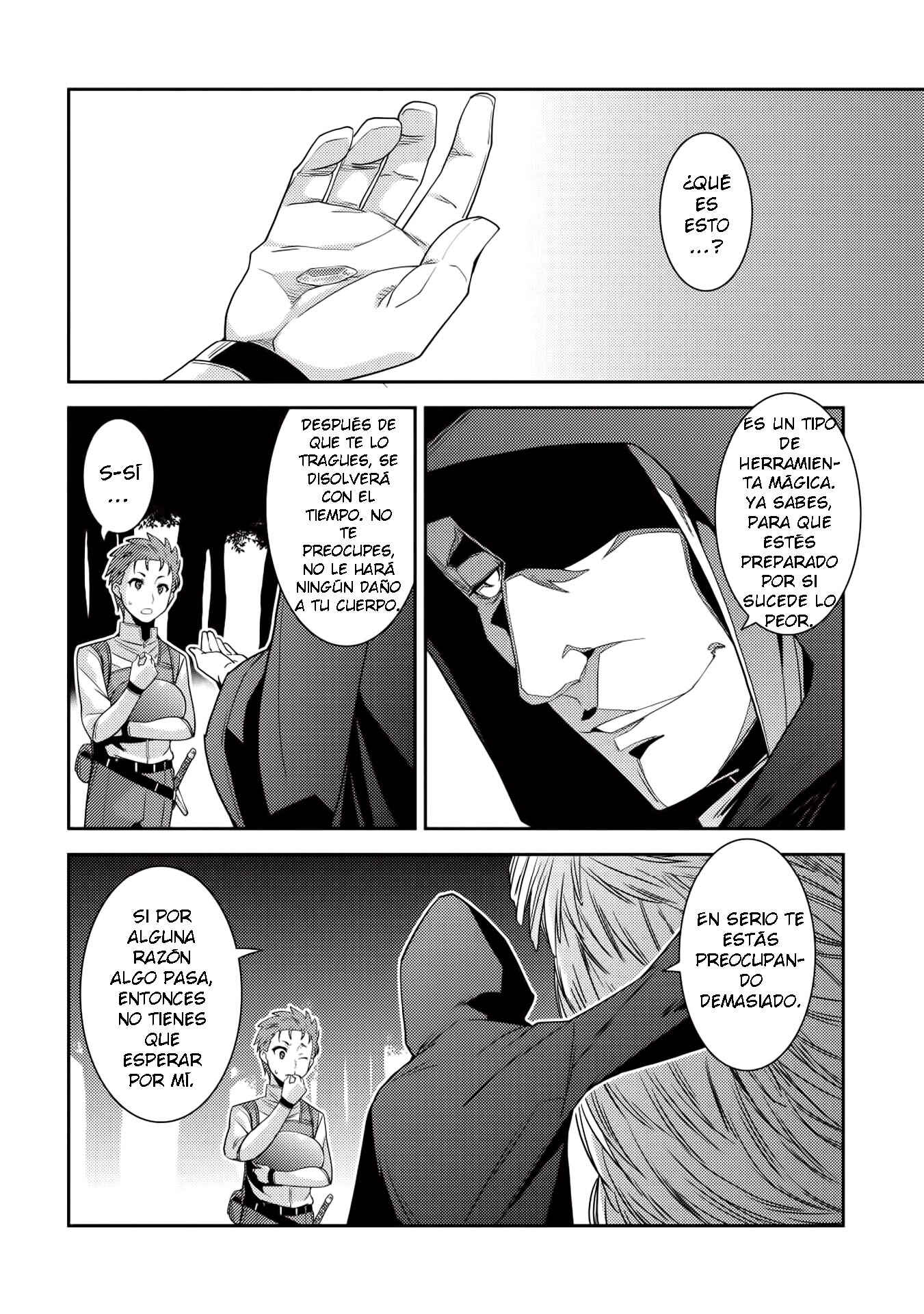 Seirei Gensouki ~Konna Sekai de Deaeta Kimi ni~ Chapter 21 - Page 27