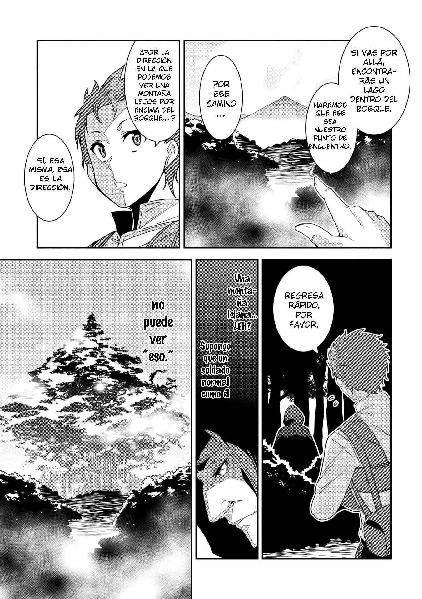 Seirei Gensouki ~Konna Sekai de Deaeta Kimi ni~ Chapter 21 - Page 28