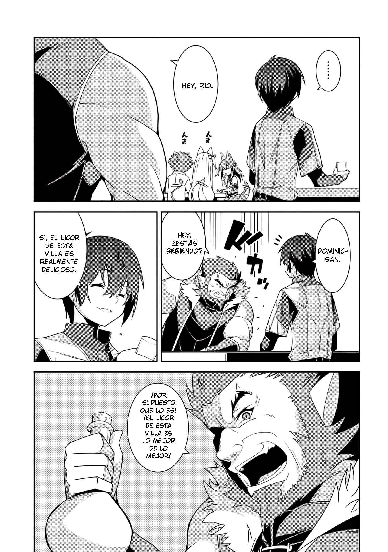 Seirei Gensouki ~Konna Sekai de Deaeta Kimi ni~ Chapter 21 - Page 9